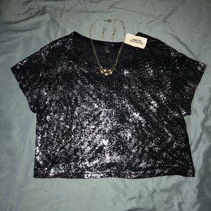 Forever21 Crop Top